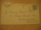 PORT ANTONIO 1905 To New York USA Philadelphia Cancel Stamp Cancel Cover JAMAICA British Colonies West Indies - Jamaique (1962-...)