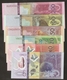 S. Tome Principe Banknote 5 10 20 50 100 200 Dobras 2016/2018 UNC - Sao Tome And Principe