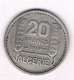 20 FRANCS 1949 ALGERIJE /0715/ - Algérie