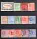 Delcampe - Guiana 1860/1938 50 Timbres Différents B/TB  25 € (cote 161,75 €) - Guyane Britannique (...-1966)