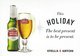 Advertising Card. Stella  Artois   Beer  B-3335 - Publicité