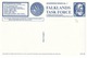 Falkland Islands, Postcard, Falklands Task Force, Nr.38, QE2 Sets Sail For The South Atlantic, Mint, Uncirculated- AT-73 - Other & Unclassified