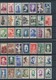 FRANCE - COLLECTION DE 379 TIMBRES NEUFS* AVEC CHARNIERE - VOIR SCANNS RECTO VERSO - Collections