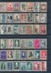 FRANCE - COLLECTION DE 379 TIMBRES NEUFS* AVEC CHARNIERE - VOIR SCANNS RECTO VERSO - Collections