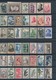 Delcampe - FRANCE - COLLECTION DE 379 TIMBRES NEUFS* AVEC CHARNIERE - VOIR SCANNS RECTO VERSO - Collections