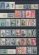 Delcampe - FRANCE - COLLECTION DE 379 TIMBRES NEUFS* AVEC CHARNIERE - VOIR SCANNS RECTO VERSO - Collections