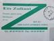 PAP - Entier Postal - Ballon De Briat France 98 - Ets Zuliani - St Affrique - Cachet à Date 06.11.1998 - Footix - PAP: Sonstige (1995-...)