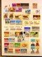 MALAYSIA  (DC125), Many Complete MNH.sets And Souvenir Sheets - Collections (with Albums)