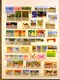 Delcampe - MALAYSIA  (DC125), Many Complete MNH.sets And Souvenir Sheets - Collezioni (in Album)