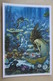 Cormier   - MEERJUNGFRAU / Mermaid / Sirene / Nixe - Le Petite Sirene - Modern Russian Postcard - Turtle - Contes, Fables & Légendes