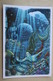 Cormier   - MEERJUNGFRAU / Mermaid / Sirene / Nixe - Le Petite Sirene - Modern Russian Postcard - Dolphin - Contes, Fables & Légendes