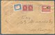 1927 Bulgaria Airmail Flight Cover Sofia Varna - Covers & Documents