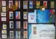 Rep China Taiwan Complete Beautiful 2018 Year Stamps -without Album - Annate Complete