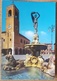 FANO - Piazza XX Settembre - Palazzo Della Ragione E Fontana  Vg - Fano