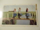 MARKEN GIRLS , HAMBURG LUFTPOST 1932 TO ESTONIA OLD POSTCARD  , O - Sonstige & Ohne Zuordnung