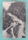 Small Post Card Of Black Pool Falls,Nuwara-Eliya,Ceylon,Sri Lanka,Q100. - Sri Lanka (Ceylon)