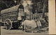 Cp Colombo Ceylon Sri Lanka, Double Bullock Carts, Lipton Tee, Ochsengespann - Sri Lanka (Ceylon)