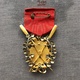 Badge Pin ZN007922 - Rowing / Kayak / Canoe Czechoslovakia Prague XXIX International Race 1897-07-18 1st Place - Aviron