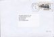 Spain INDUSTRIAS AL-GON, SANT FELIU DE LLOBREGAT 2001 Cover Brief ATM Frama Label Locomotive Train Zug Chemin - Máquinas Franqueo (EMA)