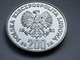 POLEN 200 Zlotych 1981 PP / PROOF - Polen