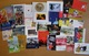 Delcampe - Lot De 300 Cartes Postales Fantaisie Diverses - 100 - 499 Cartoline