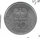 Polen 20 Zloty 1978 - KM 97 - Pologne