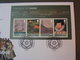 GB FDC 2009   Monarchie Tudor 2750-2756 - 2001-2010 Dezimalausgaben