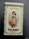 Ancienne Boîte  En Metal Cacao  SUCHARD / MILKA-   Neuchatel  Suisse - Boîtes