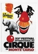 (RECTO / VERSO) CIRQUE EN 1986 - XIIe FESTIVAL INTERNATIONAL DU CIRQUE DE MONTE CARLO - CPSM GF NON VOYAGEE - Cirque