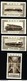 Lot Vignettes SNCF : Locomotives & Wagons (Art. N° 589-6) - Altri & Non Classificati