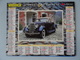 Almanach Du Facteur  1999 Recto Ford  Conversible  1935  Verso  Delahaye 135 Ms  1937 - Grand Format : 1991-00