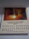 Delcampe - 1999 PETIT CALENDRIER Type Post-it Une Feuille Par Mois Religion Catholique Dieu Dit :.... A Accrocher Au Mur Ou Poser - Petit Format : 1991-00