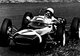 Grand Prix D'Allemagne 1961  -  Stirling Moss (Lotus)  -  Carte Postale Modern Miniature - Grand Prix / F1