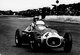 Grand Prix D'Angleterre 1953 -  Jack Fairman (HWM)  -  Carte Postale Modern Miniature - Grand Prix / F1