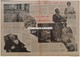 1934 Journal A LA PAGE - FUNÉRAILLES DU PRÉSIDENT POINCARÉ - AGITATION EN ESPAGNE - VOITURE DE DEMAIN - RENÉ CLAIR - 1900 - 1949