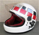 Casco Vintage Del 1983 MPA Versione Speciale Fantic Motor Raro - Motorfietsen