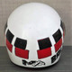 Delcampe - Casco Vintage Del 1983 MPA Versione Speciale Fantic Motor Raro - Moto