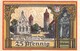 Billet Allemand -25 Pfennig - Jüterbog 1920 -  Abtshof Et Abt Nicolas, Heilig-Geist-Kapelle - [11] Emissioni Locali