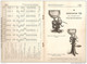 BROCHURE 20 PAGES ÉCRÉMEUSE ALFA LAVAL MODELES SÉRIES A Et B DISPOSITIF EL Et TR - 1945 - 3 Scans - - Unclassified