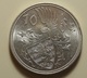 Luxembourg 10 Francs 1929 Silver - Luxembourg