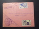 Marcophilie  Cachet Lettre Obliteration Timbres - AOF Cachet Colonie Du Niger 1949 (2209) - Lettres & Documents