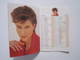 1997 PETIT CALENDRIER AGENDA COIFFURE PARFUMERIE SALON A FEMINA LANGRES (52) - Petit Format : 1991-00