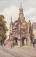 CHICHESTER , England , 1939 ; The Cross ; Artist A.R.QUINTON - Chichester