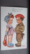 4 Cartes LECLERCQ Ww2 Militaire Humour - Leclerc