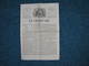 Le CHARIVARI Avril 1848 Journal Satirique Citoyens Lamartine, Armand Marrast, Ledru Rollin Ect... TBE - 1800 - 1849