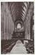 POSTMARK - MORN HILL CAMP - WINCHESTER - ON POSTCARD INTERIOR OF WINCHESTER CATHEDRAL - 1916 - Marcophilie