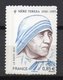 - FRANCE Variété 434b - 0,85 € Mère Teresa 2010 - 2 BANDES DE PHOSPHORE A GAUCHE - Cote 30 EUR - - Neufs