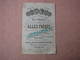 Allez Fréres Paris 1897  1 Catalogue, 1 Dépliant, 1 Bon De Commande, 1 Prospectus - Quincaillerie, Jardin, Bronze, Etc.. - 1800 – 1899