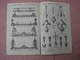 Delcampe - Allez Fréres Paris 1897  1 Catalogue, 1 Dépliant, 1 Bon De Commande, 1 Prospectus - Quincaillerie, Jardin, Bronze, Etc.. - 1800 – 1899