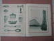 Delcampe - Maison De La Gerbe D'Or 1907 Catalogue 20 Pages 22X27 Bijouterie, Joallerie,horlogerie,bronzes, Etc... - Boucles D'oreilles